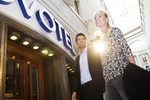 Отель Novotel Den Haag City Centre Отель Novotel Den Haag City Centre