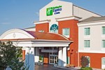 Отель Holiday Inn Express Hotel & Suites Lenoir City Knoxville Area Отель Holiday Inn Express Hotel & Suites Lenoir City Knoxville Area