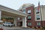 Отель Holiday Inn Express Hotel & Suites Manchester-Airport Отель Holiday Inn Express Hotel & Suites Manchester-Airport