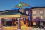 Отель Holiday Inn Express Hotel & Suites Manchester Conference Center Отель Holiday Inn Express Hotel & Suites Manchester Conference Center