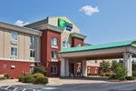 Отель Holiday Inn Express Hotel & Suites Milledgeville Отель Holiday Inn Express Hotel & Suites Milledgeville