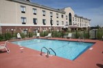 Отель Holiday Inn Express Hotel & Suites Pell City Отель Holiday Inn Express Hotel & Suites Pell City