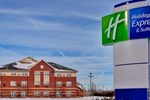 Отель Holiday Inn Express Hotel & Suites Southfield - Detroit Отель Holiday Inn Express Hotel & Suites Southfield - Detroit
