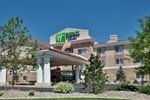 Отель Holiday Inn Express Hotel Twin Falls Отель Holiday Inn Express Hotel Twin Falls