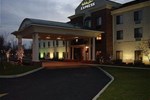 Отель Holiday Inn Express Newton Falls Отель Holiday Inn Express Newton Falls