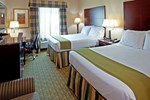 Отель Holiday Inn Express North Bergen-Lincoln Tunnel Отель Holiday Inn Express North Bergen-Lincoln Tunnel