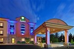 Отель Holiday Inn Express Portland South - Lake Oswego Отель Holiday Inn Express Portland South - Lake Oswego