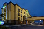 Отель Holiday Inn Express San Francisco Airport North Отель Holiday Inn Express San Francisco Airport North