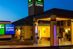 Отель Holiday Inn Express San Jose-Central City Отель Holiday Inn Express San Jose-Central City