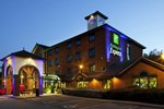 Отель Holiday Inn Express Stafford M6 Junction 13 Отель Holiday Inn Express Stafford M6 Junction 13