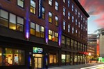Отель Holiday Inn Express Hotel and Suites Boston Garden Отель Holiday Inn Express Hotel and Suites Boston Garden