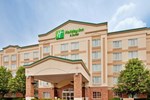 Отель Holiday Inn Hotel & Suites Overland Park-Convention Center Отель Holiday Inn Hotel & Suites Overland Park-Convention Center