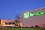 Отель Holiday Inn Hotels & Resorts Lawrence Отель Holiday Inn Hotels & Resorts Lawrence