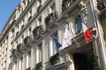 Отель Intercontinental Paris-Avenue Marceau Отель Intercontinental Paris-Avenue Marceau