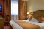 Отель Hotel Kyriad Tours St Pierre des Corps Gare Отель Hotel Kyriad Tours St Pierre des Corps Gare