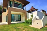 Вилла Panorama Bali Style Luxury Sea View Villa Вилла Panorama Bali Style Luxury Sea View Villa
