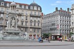 Отель Mercure Lyon Beaux-Arts Отель Mercure Lyon Beaux-Arts