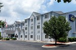 Отель Microtel Inn & Suites by Wyndham Florence Отель Microtel Inn & Suites by Wyndham Florence