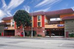 Отель Hollywood Inn Express LAX Отель Hollywood Inn Express LAX