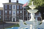Отель Ramada Park Hall Hotel and Spa Wolverhampton Отель Ramada Park Hall Hotel and Spa Wolverhampton