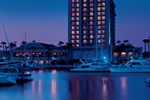 Отель Ritz Carlton Marina del Rey Отель Ritz Carlton Marina del Rey