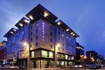 Отель Novotel Glasgow Centre Отель Novotel Glasgow Centre