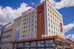 Гостиница Ibis Cheboksary Center Гостиница Ibis Cheboksary Center