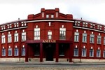 Гостиница Амран Гостиница Амран