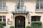Отель Best Western Premier Trocadero La Tour Отель Best Western Premier Trocadero La Tour