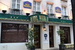 Отель Best Western De Weha Отель Best Western De Weha