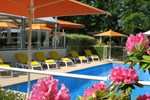 Отель Novotel Orléans La Source Отель Novotel Orléans La Source