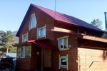 Гостевой дом Cottage Manzherok Гостевой дом Cottage Manzherok