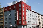 Отель Ramada Hotel Mannheim Отель Ramada Hotel Mannheim
