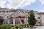 Отель Ramada Limited Redding Отель Ramada Limited Redding