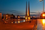 Апартаменты Apartament na Moskovskom 13 Апартаменты Apartament na Moskovskom 13