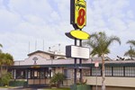 Отель Super 8 Los Angeles Lax Airport Отель Super 8 Los Angeles Lax Airport