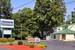 Отель Travelodge West Springfield Отель Travelodge West Springfield