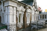 Гостиница Бутик-отель Русский Дворик Гостиница Бутик-отель Русский Дворик