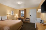 Отель Travelodge Wenatchee Отель Travelodge Wenatchee