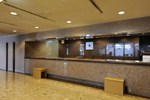 Отель Hotel Unizo Hiroshima Отель Hotel Unizo Hiroshima