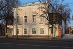 Хостел Белый Тополь Хостел Белый Тополь