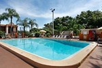 Отель Days Inn West Busch Gardens Отель Days Inn West Busch Gardens