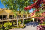 Отель Distinction Queenstown, Nugget Point Boutique Hotel and Spa Отель Distinction Queenstown, Nugget Point Boutique Hotel and Spa