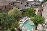 Отель Gamirasu Hotel Cappadocia Отель Gamirasu Hotel Cappadocia