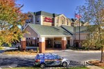 Отель Hampton Inn and Suites Asheville-I-26 Отель Hampton Inn and Suites Asheville-I-26