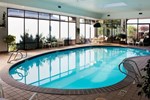 Отель Hampton Inn Colorado Springs Central Air Force Academy Отель Hampton Inn Colorado Springs Central Air Force Academy