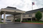 Отель Hampton Inn Norman Отель Hampton Inn Norman