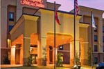 Отель Hampton Inn & Suites Pine Bluff Отель Hampton Inn & Suites Pine Bluff