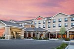 Отель Hilton Garden Inn Twin Falls Отель Hilton Garden Inn Twin Falls