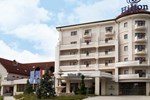 Отель Hilton Sibiu Отель Hilton Sibiu